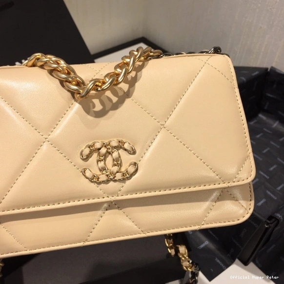 Hyper Peter WALLET CHANEL CHAIN 0708
